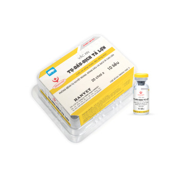 VẮC XIN TỤ - DẤU - DỊCH TẢ LỢN